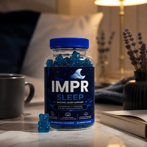 IMPR Sleep Gummies