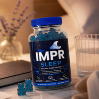IMPR Sleep Gummies