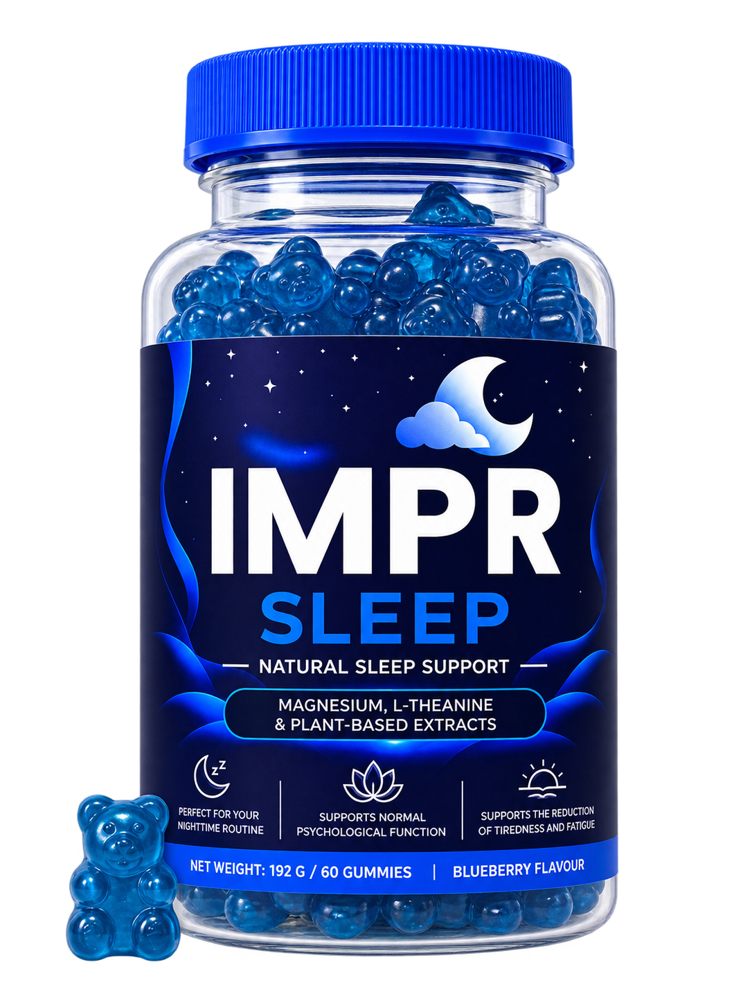 IMPR Sleep Gummy